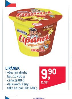 Lipánek