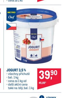 Jogurt 3,5%