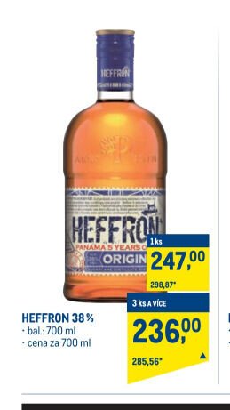 HEFFRON 38%
