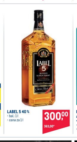 LABEL 5 40%