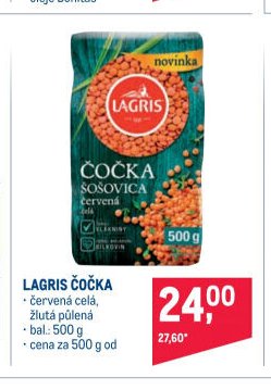 LAGRIS ČOČKA