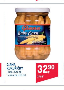 GIANA KUKUŘIČKY