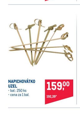 Napichovátko uzel