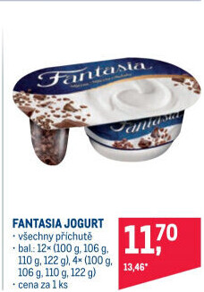Dezert Fantasia Danone