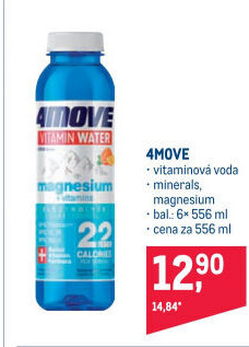 Nápoj izotonický Sport 4Move