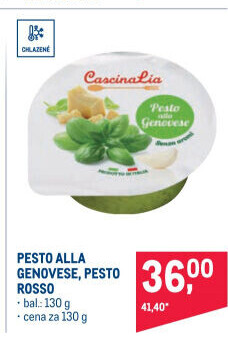 Pesto Cascina Lia