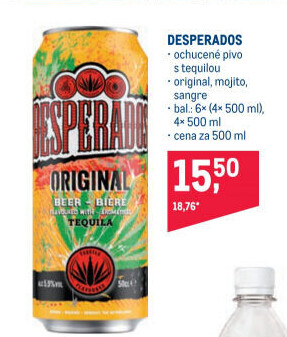 Pivo Desperados