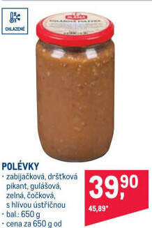Polévky Sláma