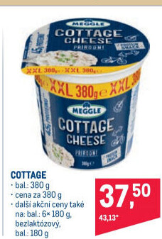Sýr Cottage Meggle