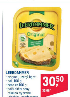 Sýr Original Leerdammer