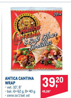 Tortilly Antica Cantina
