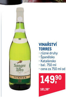 Vína Torres