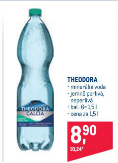 Voda Theodora Calcia