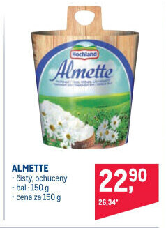 Žervé Almette Hochland