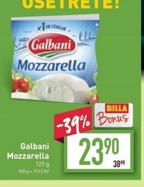 Galbani Mozzarella