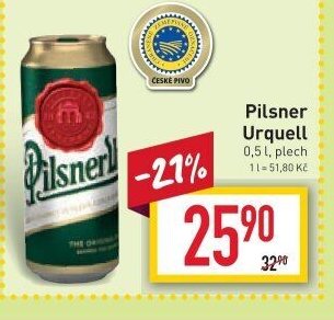 Pilsner Urquell