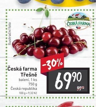 Česká farma Třešně