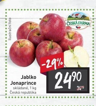 Jablko Jonaprince