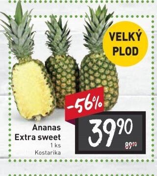 Ananas Extra sweet