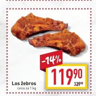 Los žebros