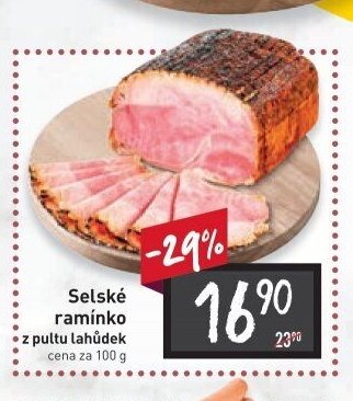 Selské ramínko