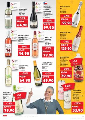 akční leták Kaufland 13.7.2022-19.7.2022