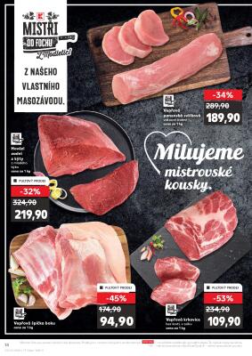 akční leták Kaufland 13.7.2022-19.7.2022