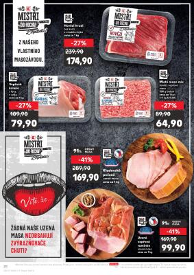 akční leták Kaufland 13.7.2022-19.7.2022