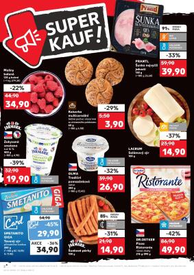 akční leták Kaufland 13.7.2022-19.7.2022