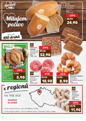 akční leták Kaufland 13.7.2022-19.7.2022