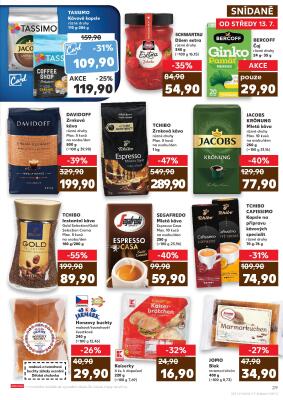 akční leták Kaufland 13.7.2022-19.7.2022
