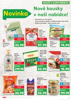 akční leták Kaufland 13.7.2022-19.7.2022