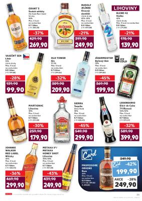 akční leták Kaufland 13.7.2022-19.7.2022