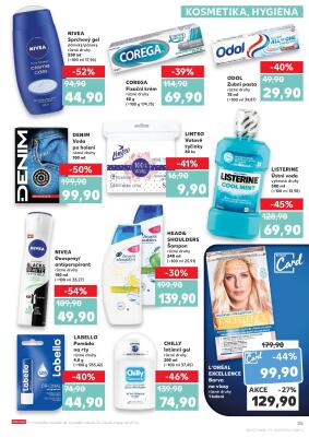 akční leták Kaufland 13.7.2022-19.7.2022