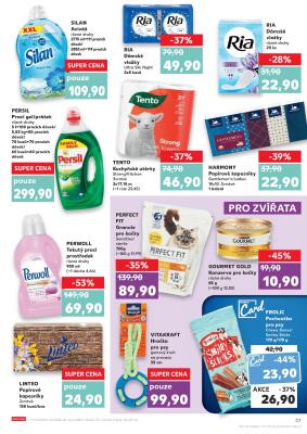 akční leták Kaufland 13.7.2022-19.7.2022