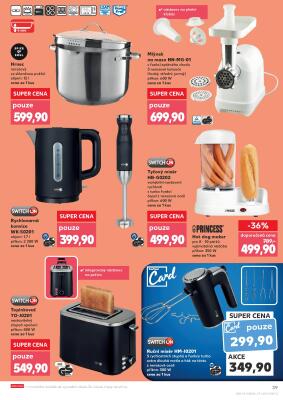 akční leták Kaufland 13.7.2022-19.7.2022