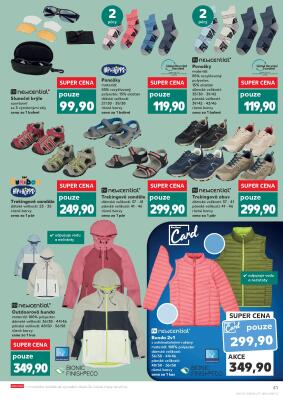 akční leták Kaufland 13.7.2022-19.7.2022