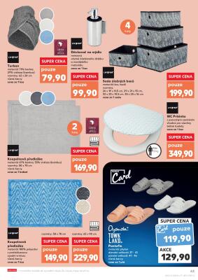 akční leták Kaufland 13.7.2022-19.7.2022