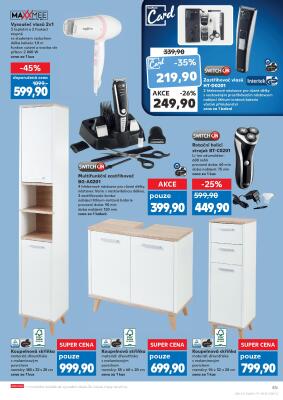 akční leták Kaufland 13.7.2022-19.7.2022