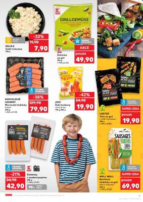 akční leták Kaufland 13.7.2022-19.7.2022