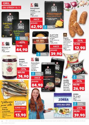 akční leták Kaufland 13.7.2022-19.7.2022