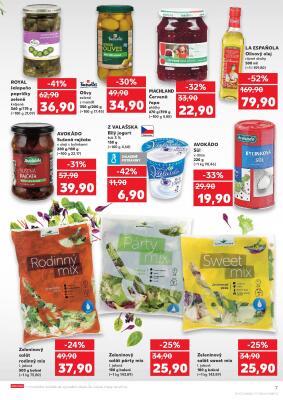 akční leták Kaufland 13.7.2022-19.7.2022