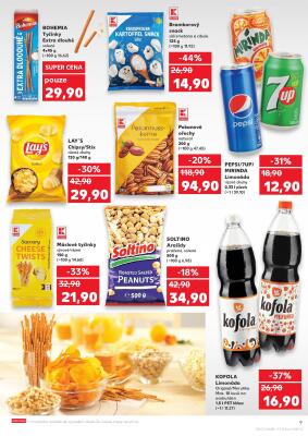 akční leták Kaufland 13.7.2022-19.7.2022