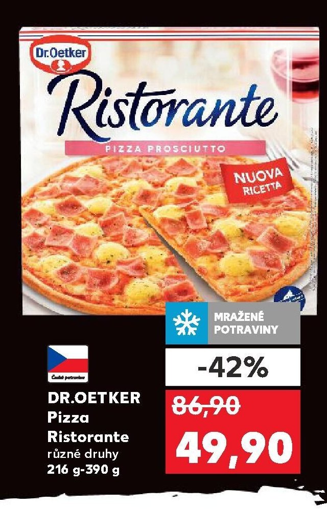 DR.OETKER Pizza Ristorante