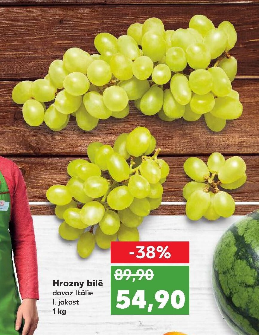 Hrozny bílé