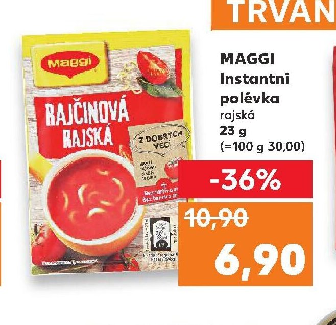 MAGGI Instantní polévka rajská 23 g