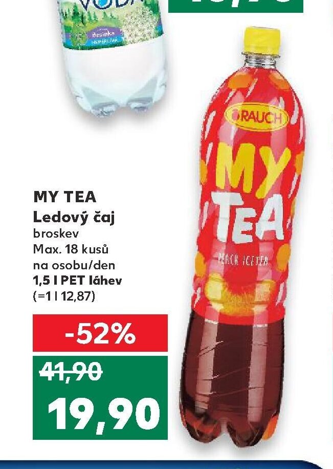 MY TEA Ledový čaj