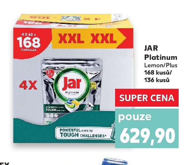 JAR Platinum