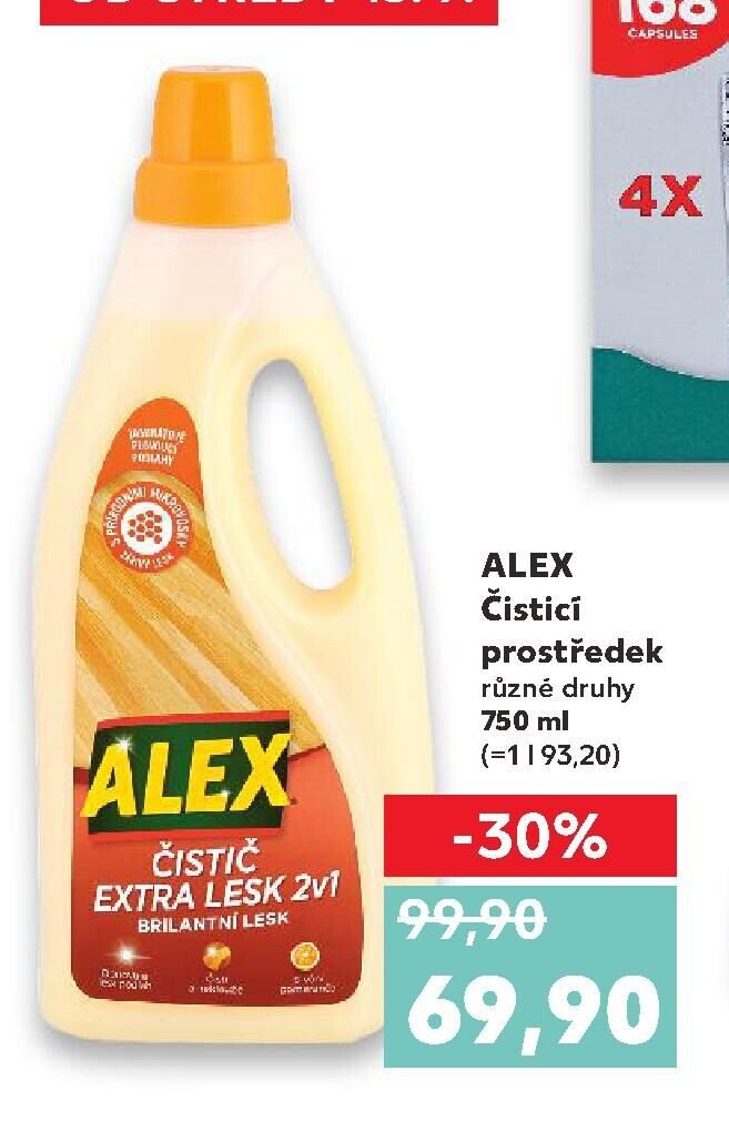 ALEX Čisticí prostředek