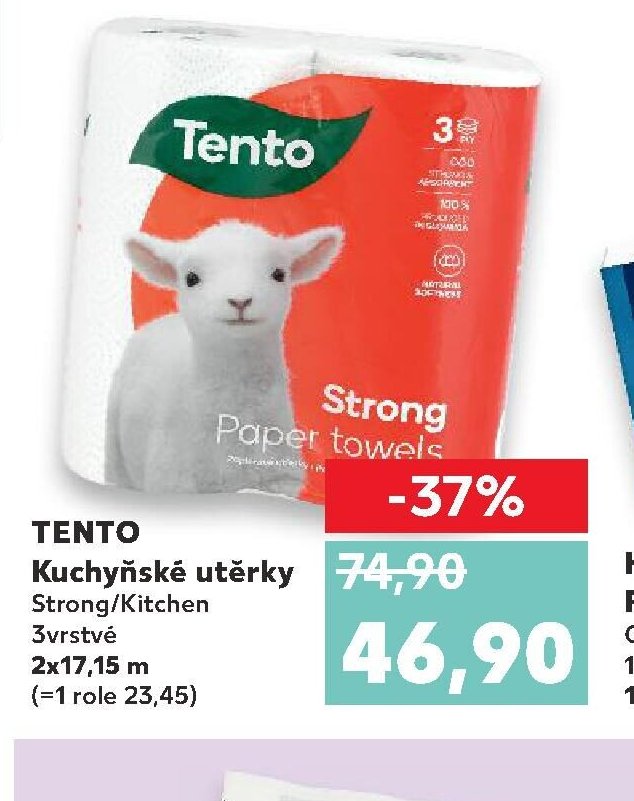 Tento Kuchyňské utěrky Strong/Kitchen